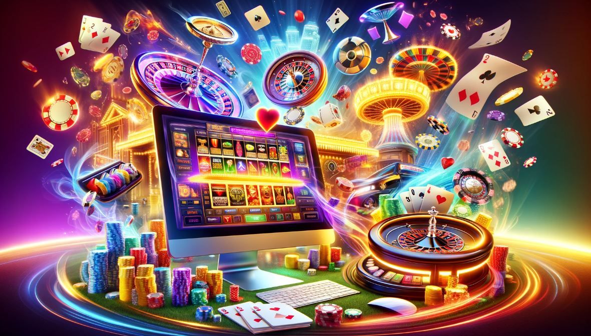 Online Blackjack کیسینو میں بکراٹکھیلیں